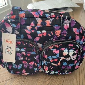 NWT Lug Duffel